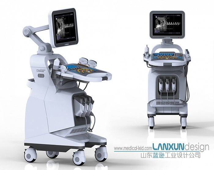 medical care，Industrial product design，b-mode ultrasonography，