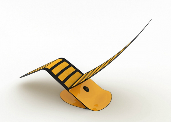 carbon fibre，chair，Leisure chair，