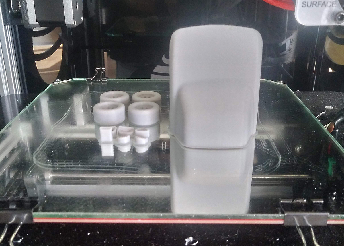 Toys，automobile，Hand drawn，modeling，3D printing，