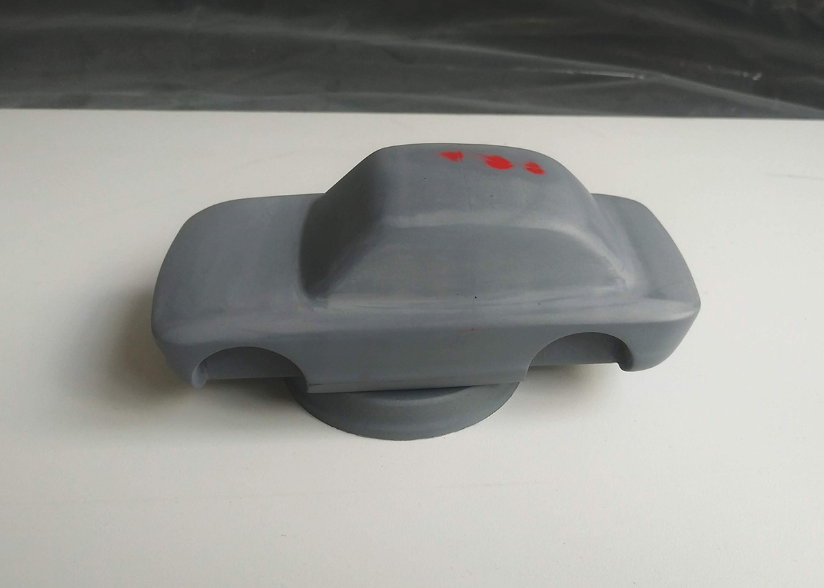 Toys，automobile，Hand drawn，modeling，3D printing，