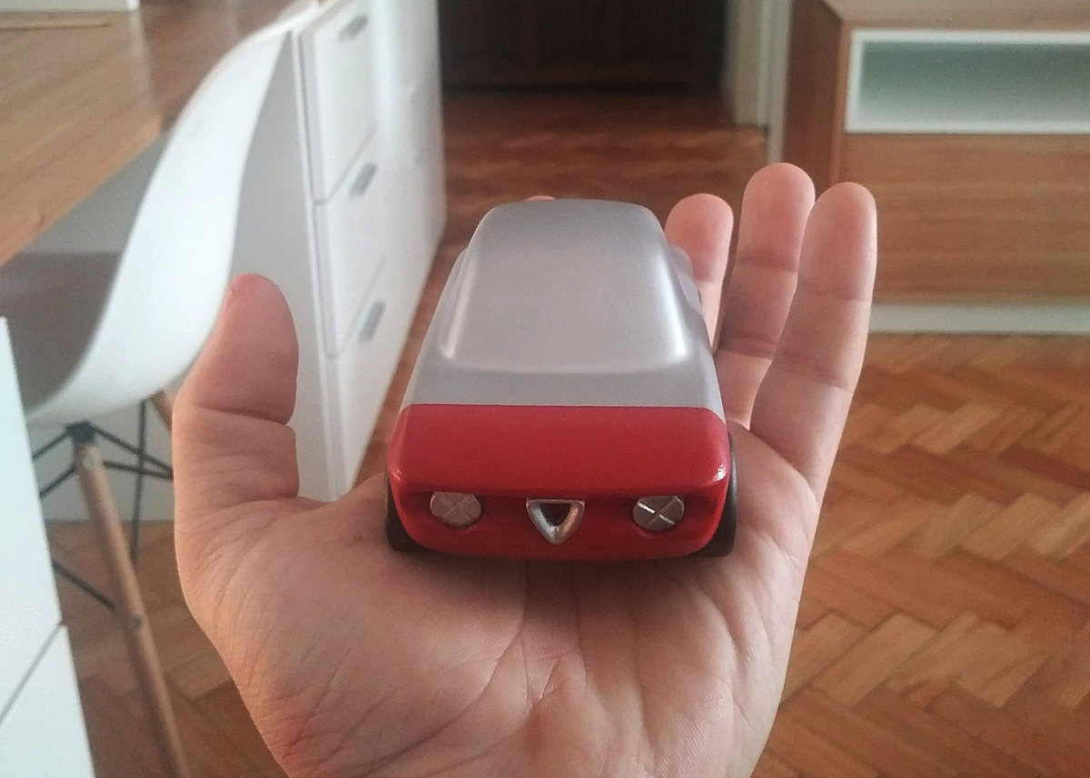 Toys，automobile，Hand drawn，modeling，3D printing，