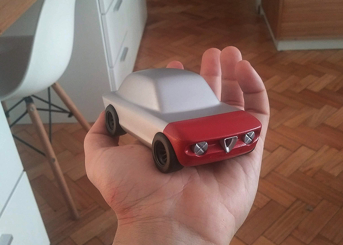 玩具，汽车，手绘，建模，3d打印，