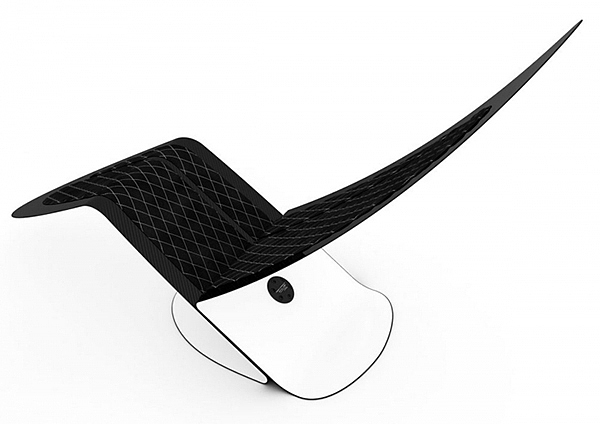 碳纤维，椅子，休闲椅，