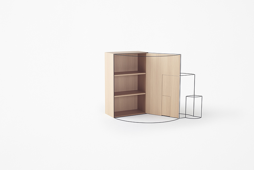 Empty tool，Creative design，Sato Da，