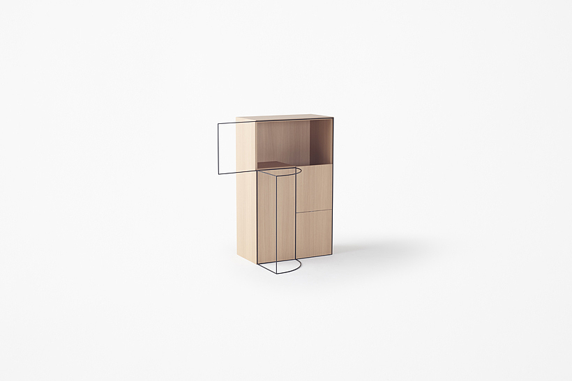 Empty tool，Creative design，Sato Da，