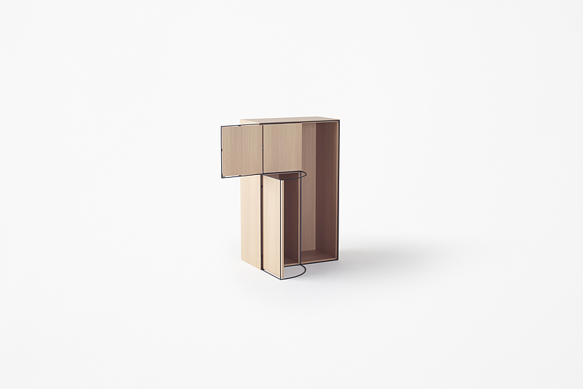 Empty tool，Creative design，Sato Da，