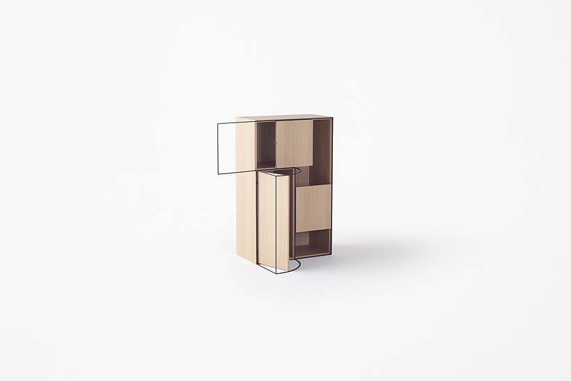 Empty tool，Creative design，Sato Da，