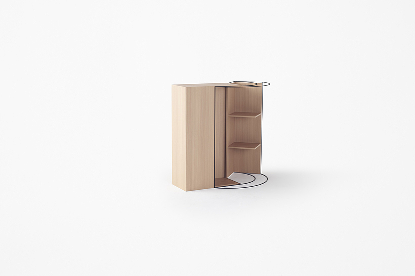 Empty tool，Creative design，Sato Da，