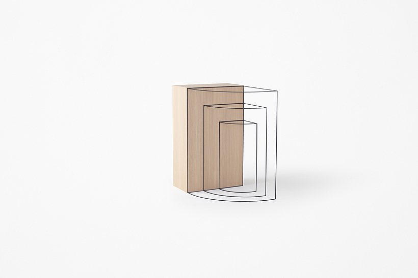 Empty tool，Creative design，Sato Da，