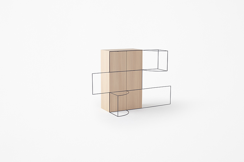 Empty tool，Creative design，Sato Da，