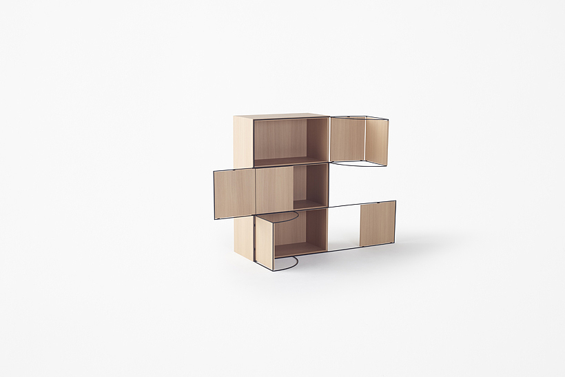 Empty tool，Creative design，Sato Da，