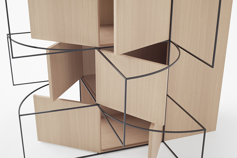 Empty tool，Creative design，Sato Da，