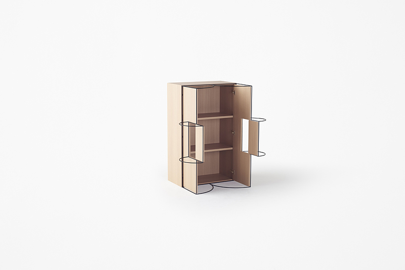 Empty tool，Creative design，Sato Da，