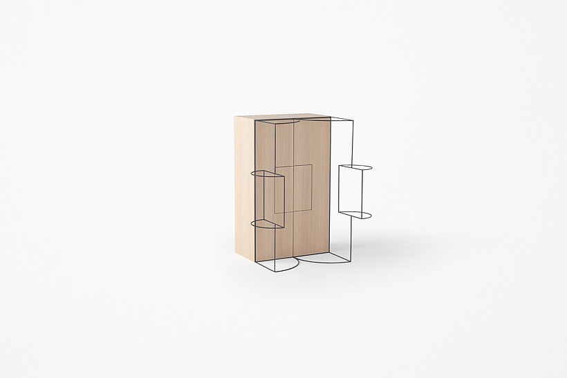 Empty tool，Creative design，Sato Da，