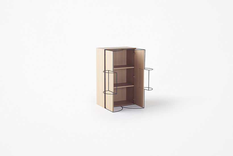 Empty tool，Creative design，Sato Da，