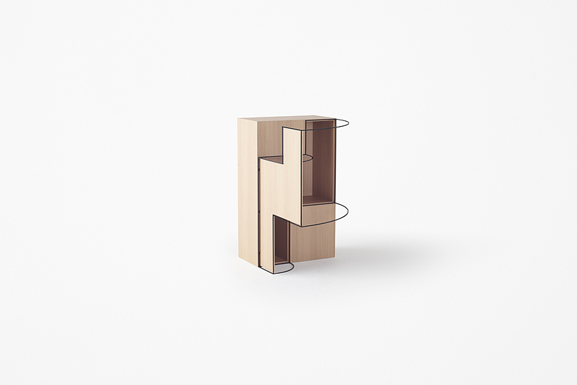 Empty tool，Creative design，Sato Da，