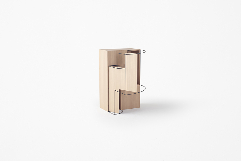 Empty tool，Creative design，Sato Da，