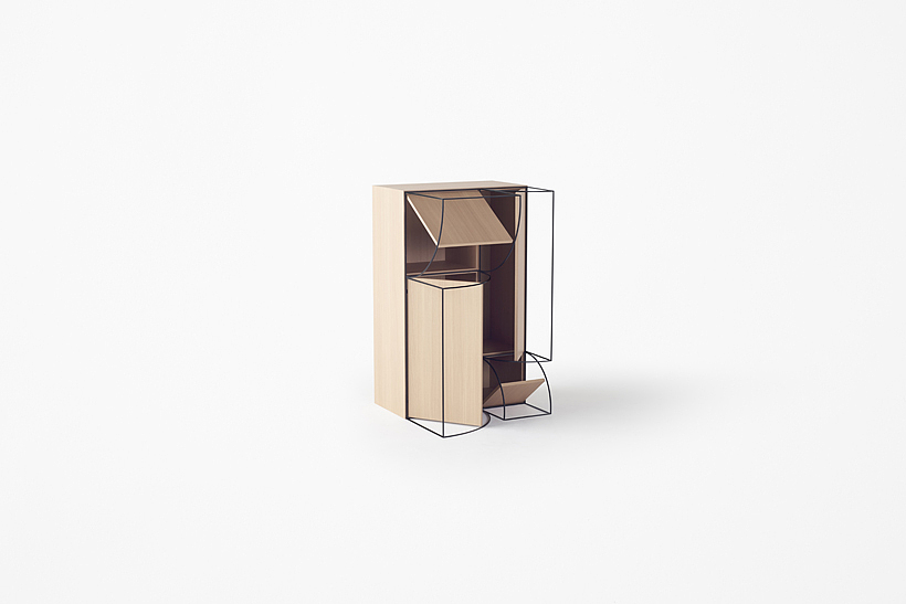 Empty tool，Creative design，Sato Da，
