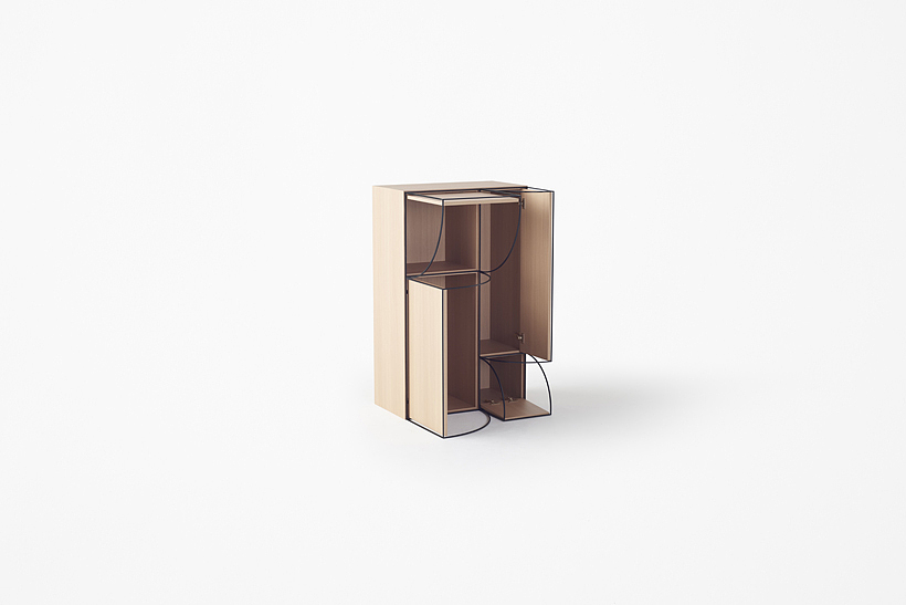 Empty tool，Creative design，Sato Da，