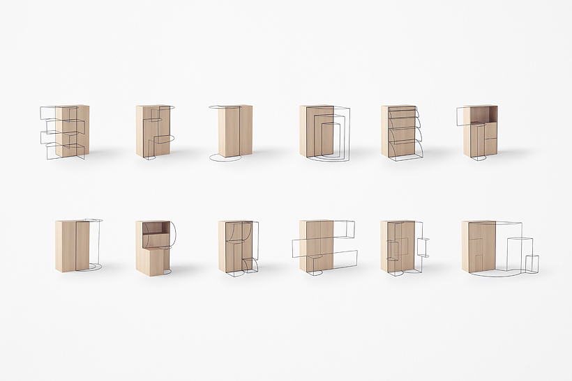 Empty tool，Creative design，Sato Da，
