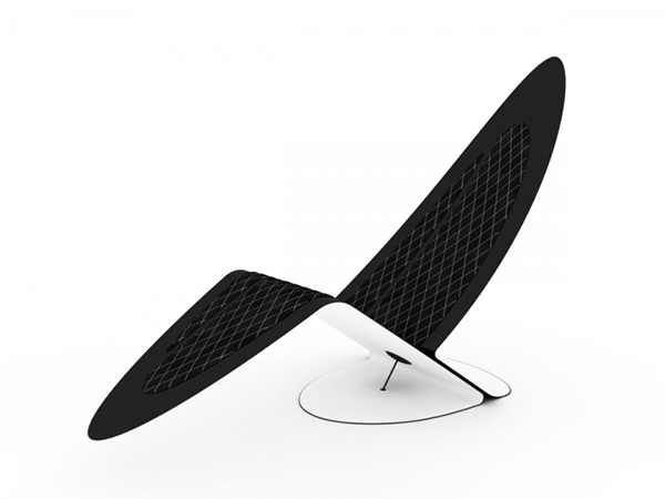 carbon fibre，chair，Leisure chair，