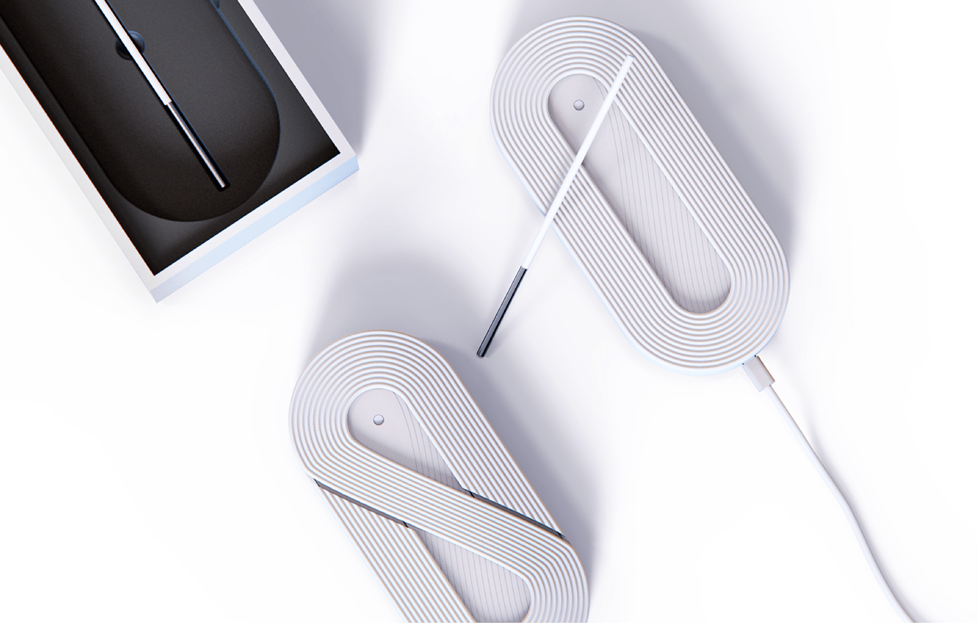 Charger，wireless，fragrant，relax，