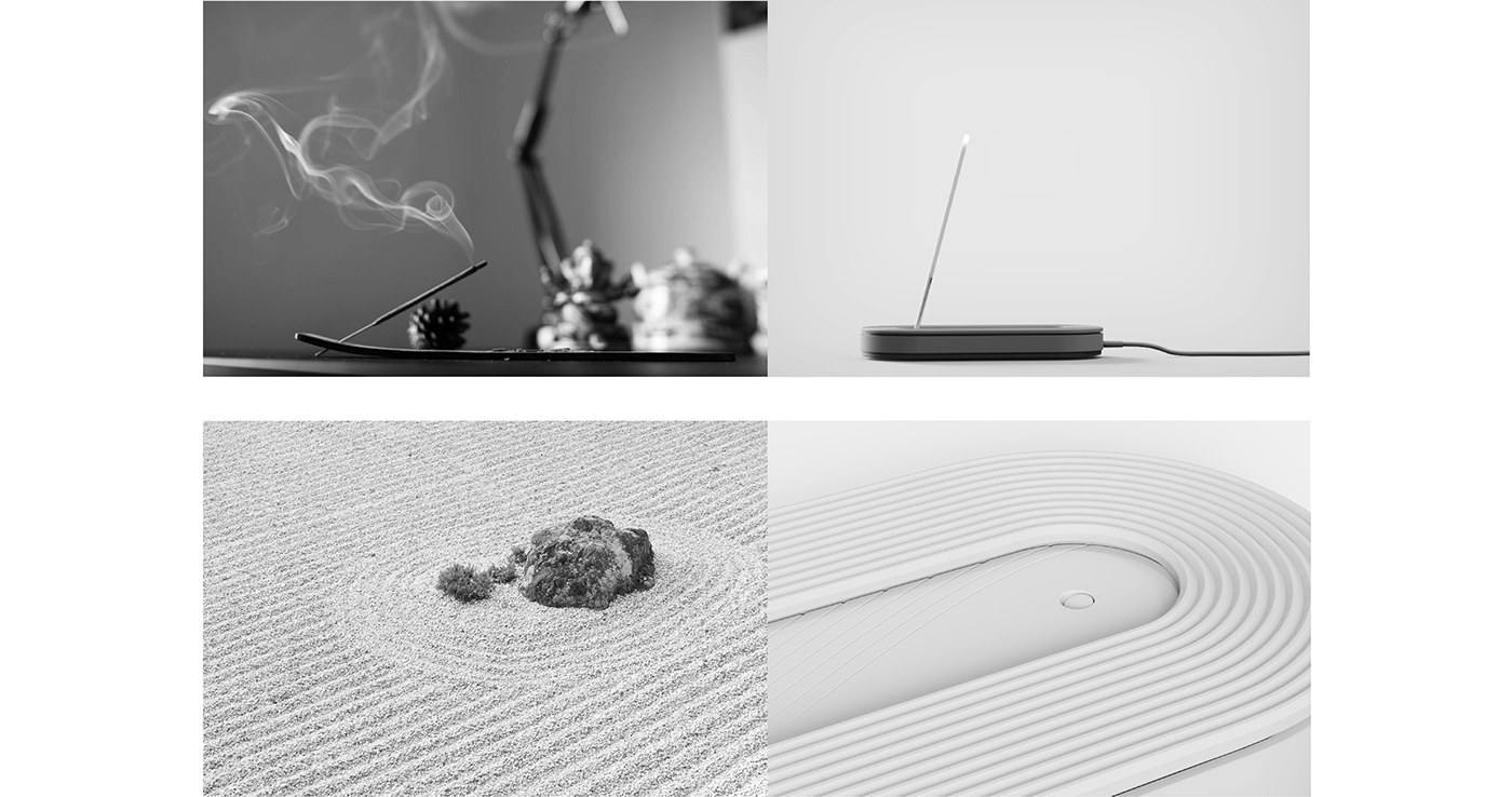 Charger，wireless，fragrant，relax，