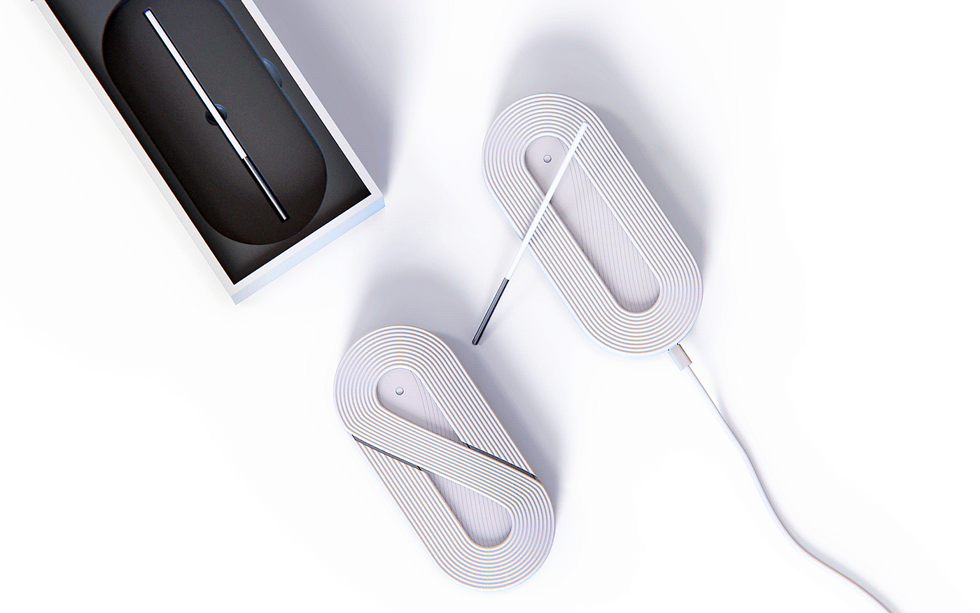 Charger，wireless，fragrant，relax，