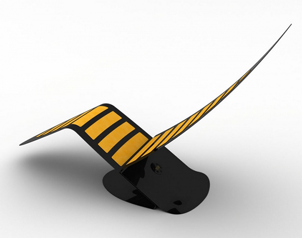 carbon fibre，chair，Leisure chair，