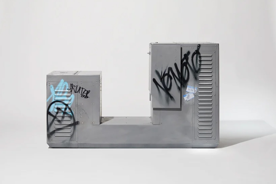 motorcycle，Electric，grey，Graffiti，