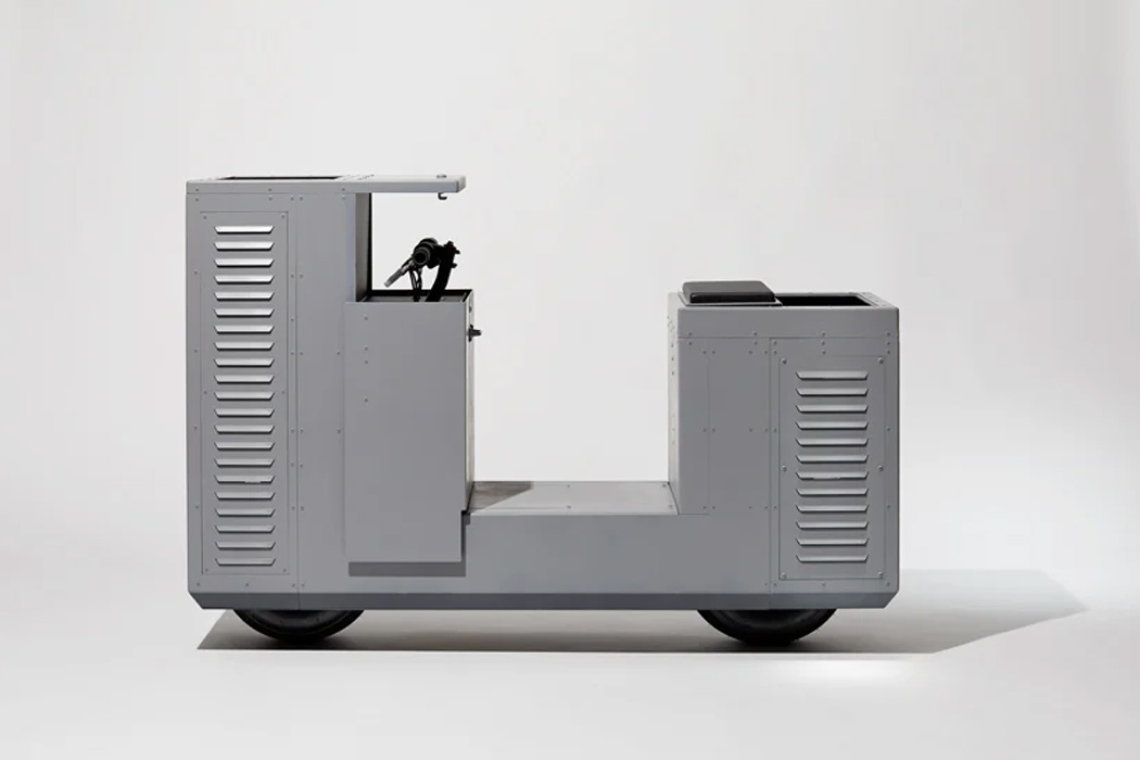 motorcycle，Electric，grey，Graffiti，