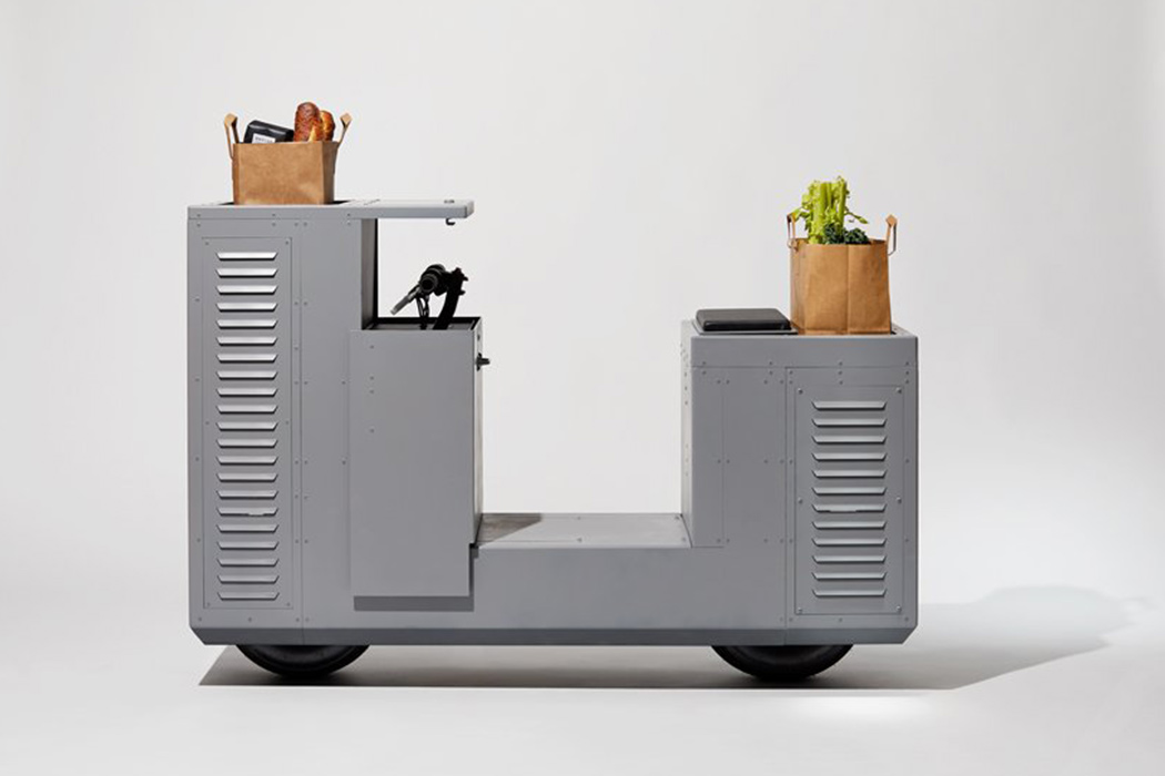 motorcycle，Electric，grey，Graffiti，