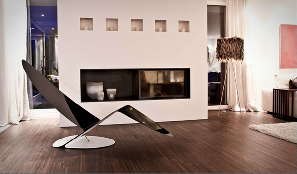 carbon fibre，chair，Leisure chair，