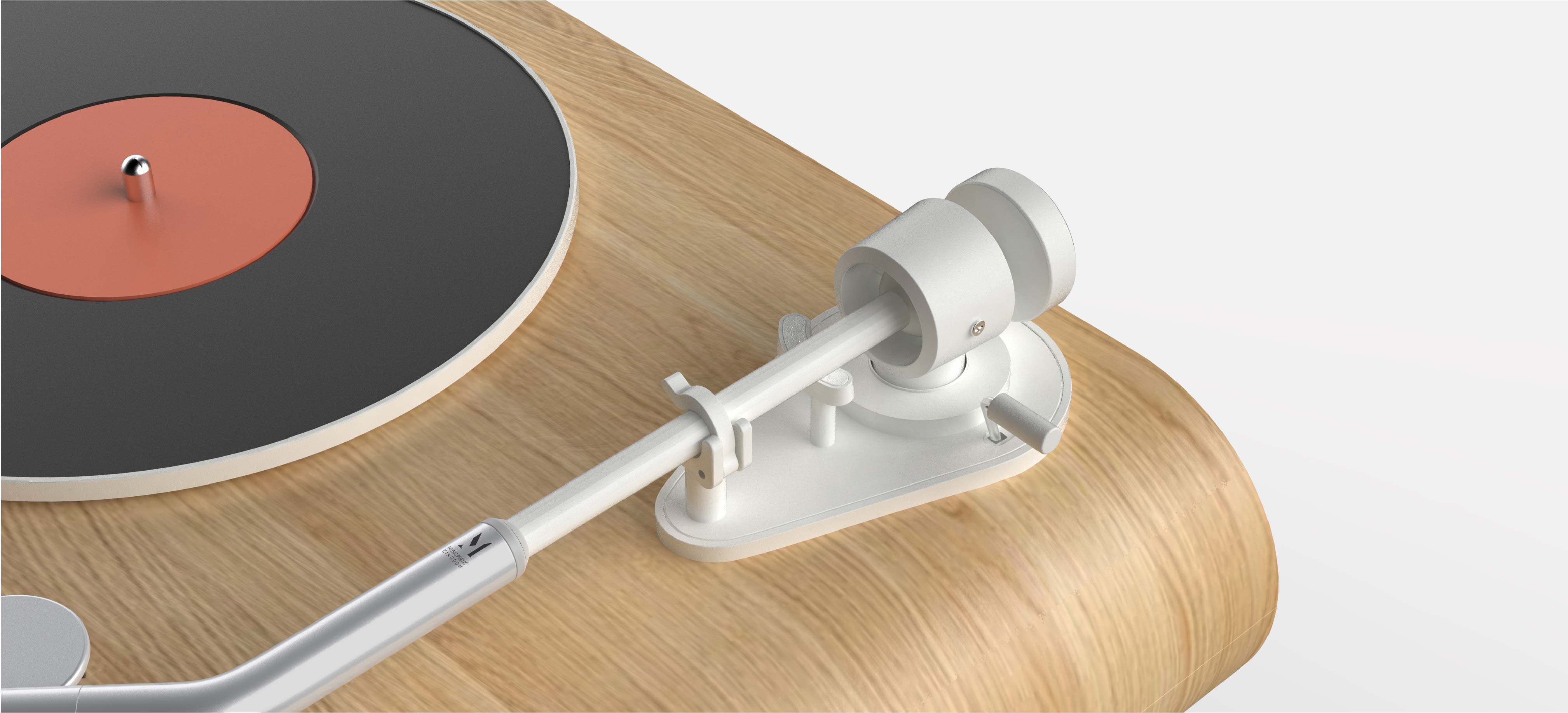 Retro, creative, record player, Bluetooth speaker, smart，