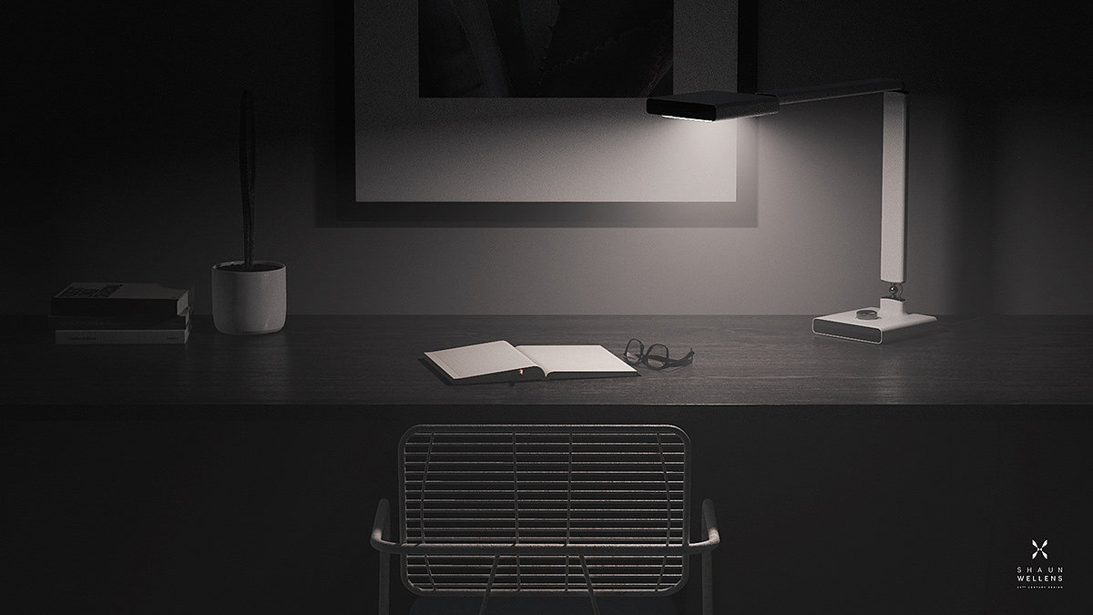 lamp，sunlight，major，cgi，Render，