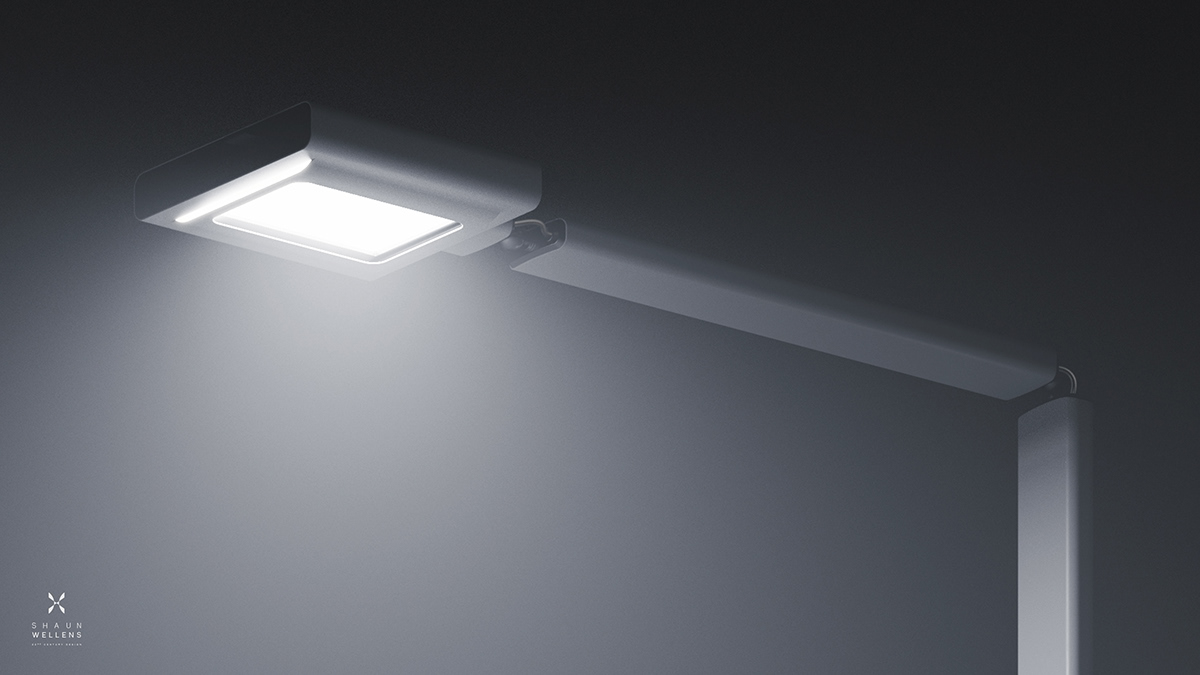 lamp，sunlight，major，cgi，Render，