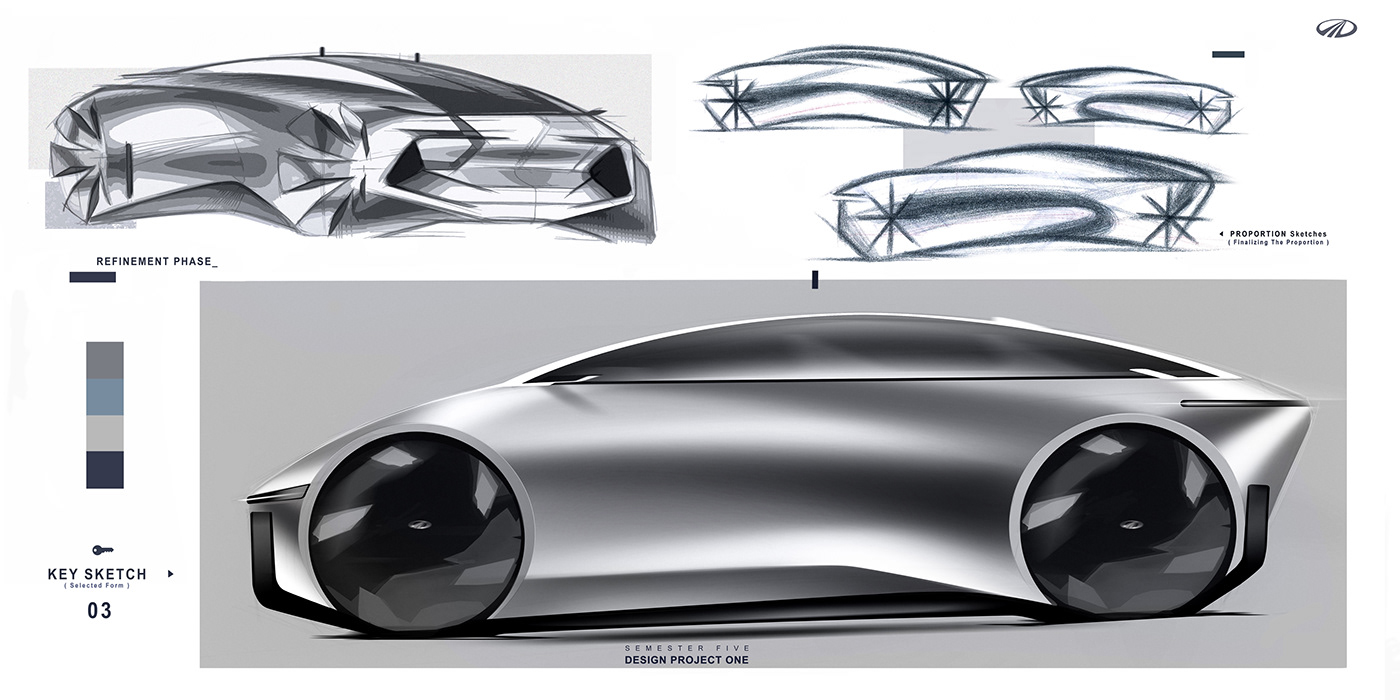 automobile，Hand drawn，concept，