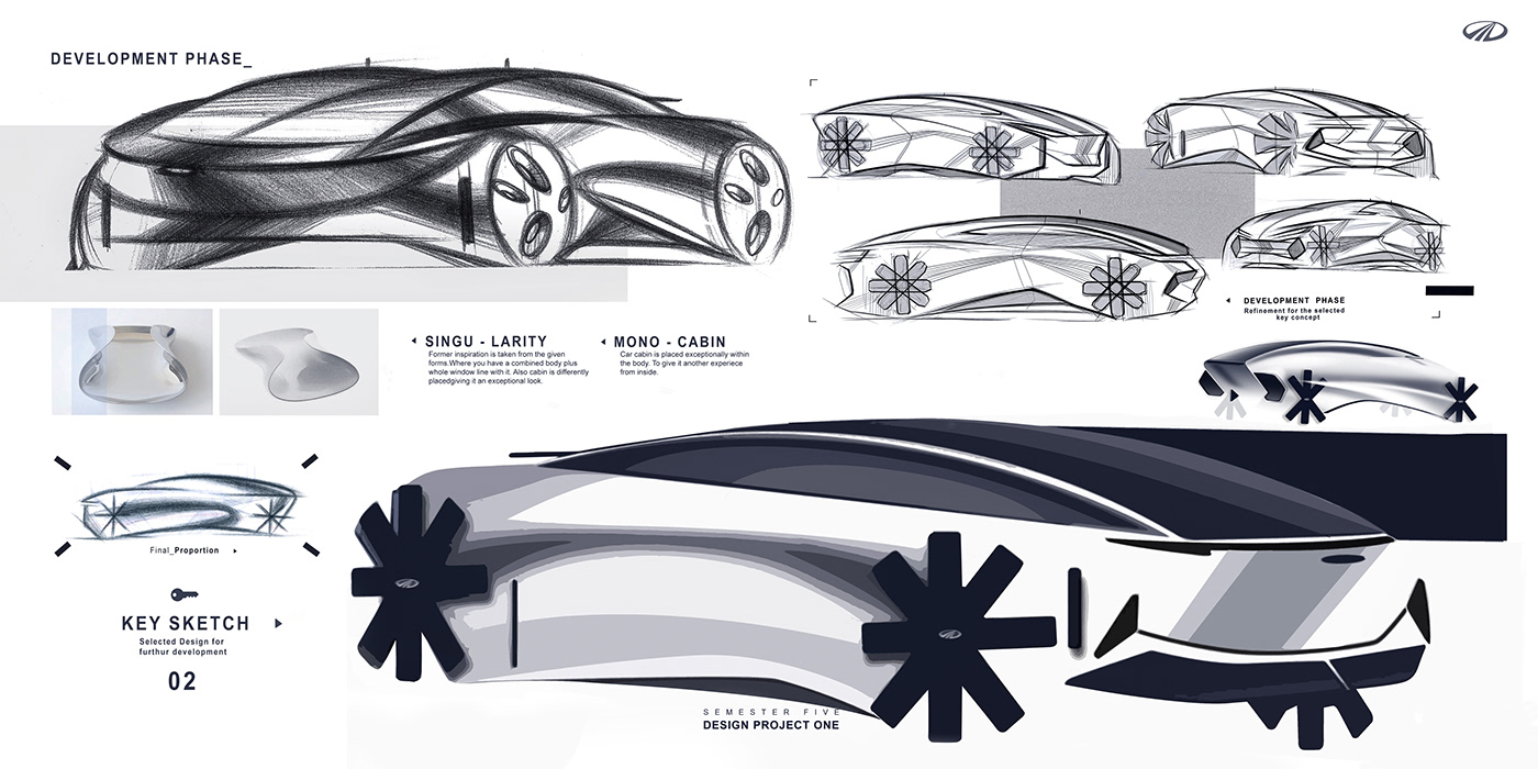 automobile，Hand drawn，concept，