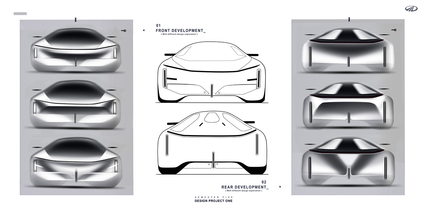 automobile，Hand drawn，concept，