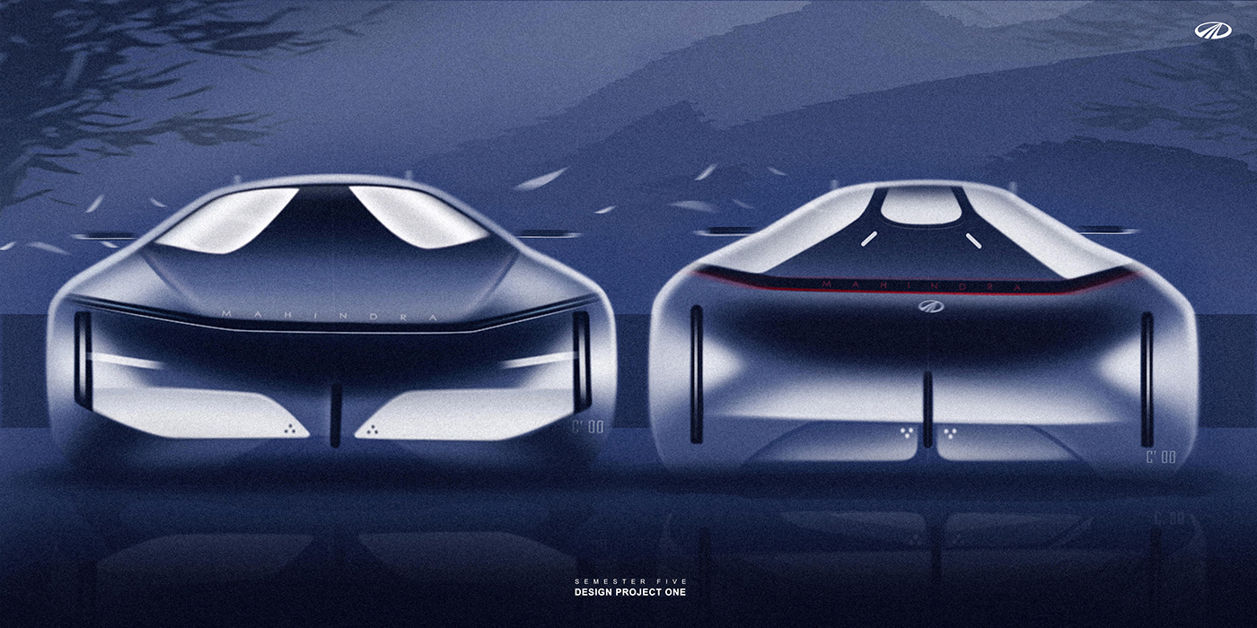 automobile，Hand drawn，concept，