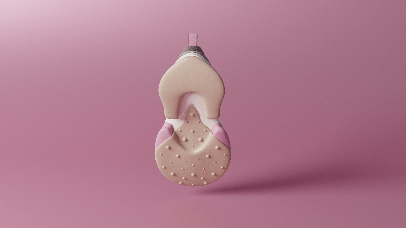 sneakers，fashion，modeling，Render，