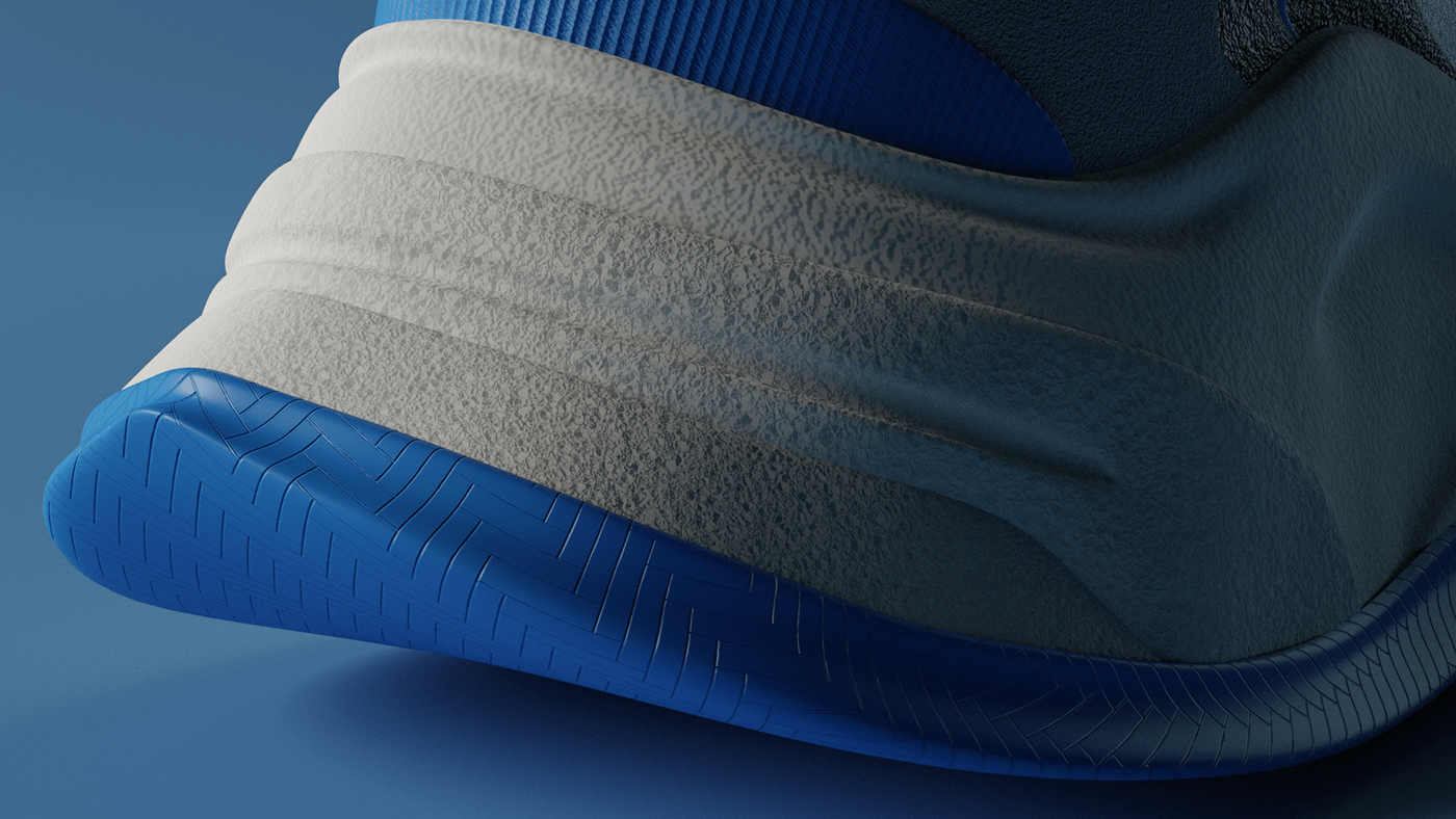 sneakers，fashion，modeling，Render，