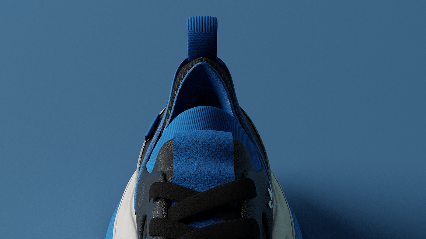 sneakers，fashion，modeling，Render，