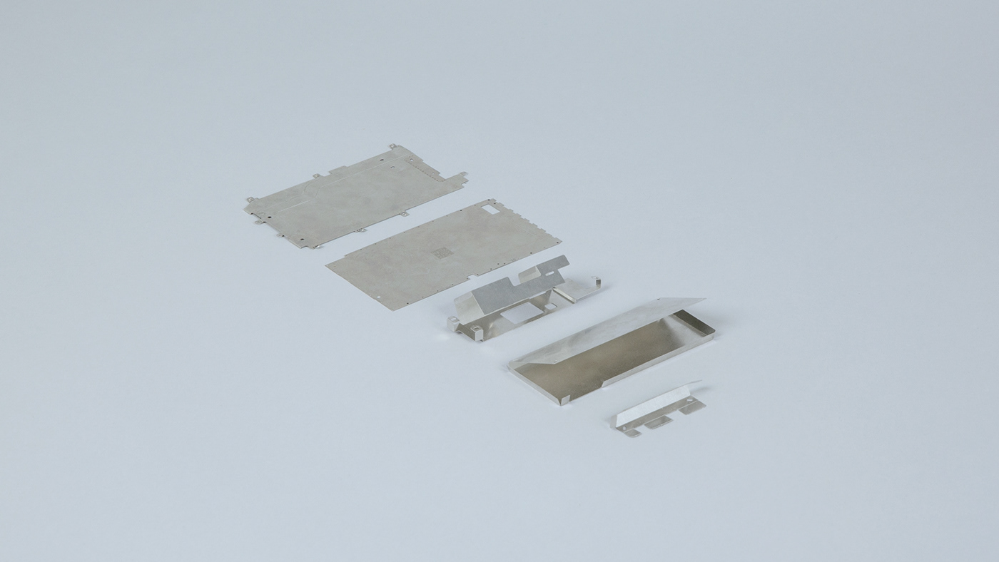 led，Intelligent mobile phone，waste，Aluminum support，