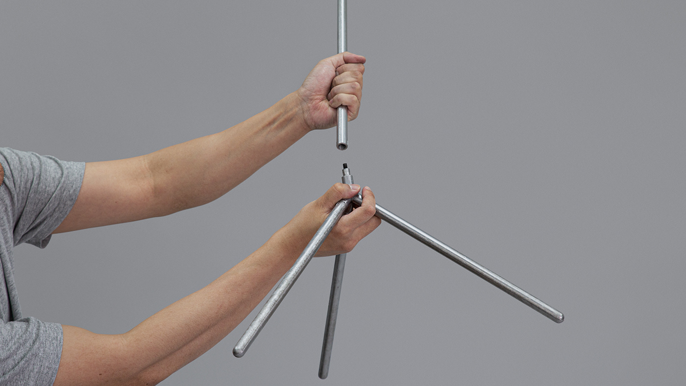 led，Intelligent mobile phone，waste，Aluminum support，