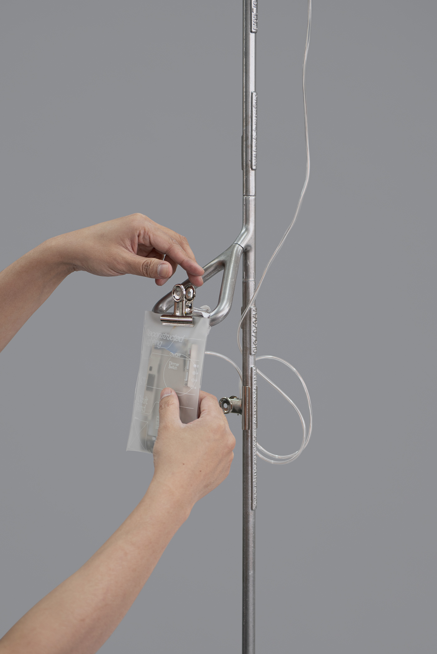 led，Intelligent mobile phone，waste，Aluminum support，