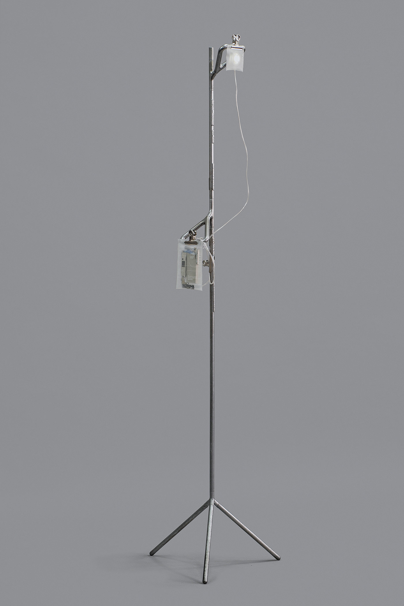 led，Intelligent mobile phone，waste，Aluminum support，