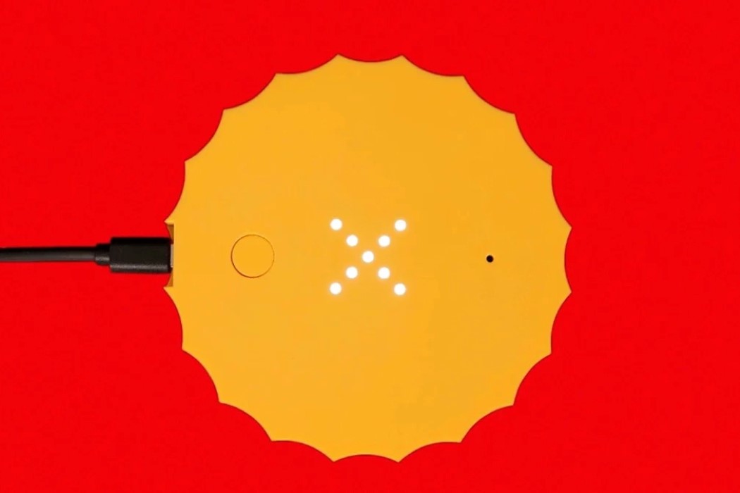 tool，Anti eavesdropping，echo，yellow，ultrasonic，