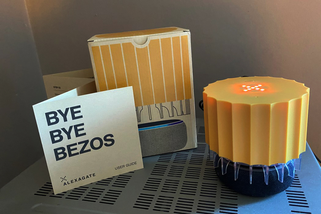 tool，Anti eavesdropping，echo，yellow，ultrasonic，