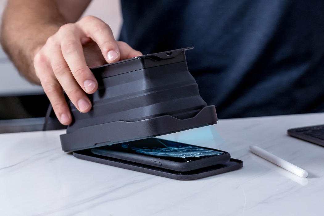 Charger，wireless，ultraviolet rays，hygiene，